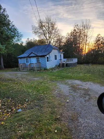 Newly renovated throughout one bedroom home for rent in Ferndale on highway six. Only employed or re...