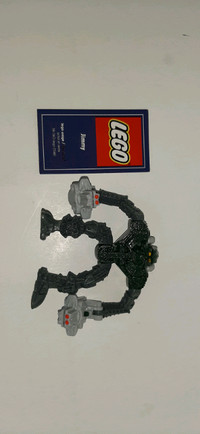Lego bionicle mcdbio m1