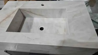 Integrated Sink Countertop - SEE DESCRIPTION, View more
