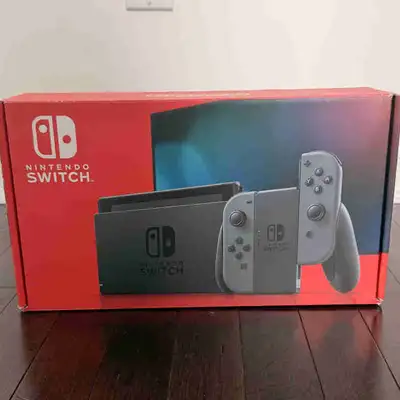 Nintendo switch, View more