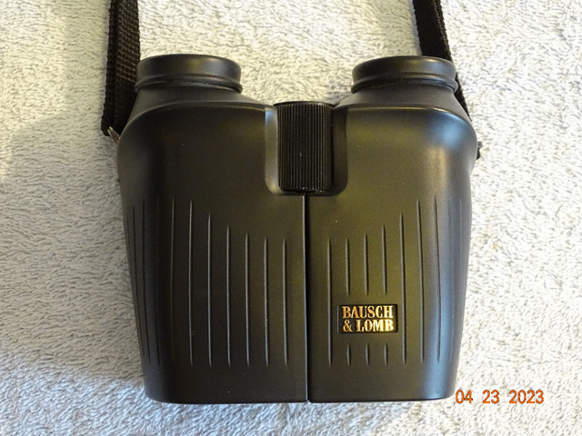 Bausch and on sale lomb elite binoculars