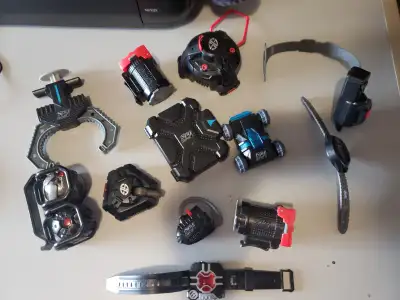 Assorted Kids SpyGear Toys Lot In good condition