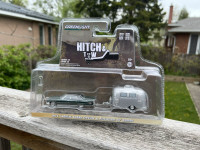 Hitch & Tow 1972 Cadillac DeVille and Bambi diecast