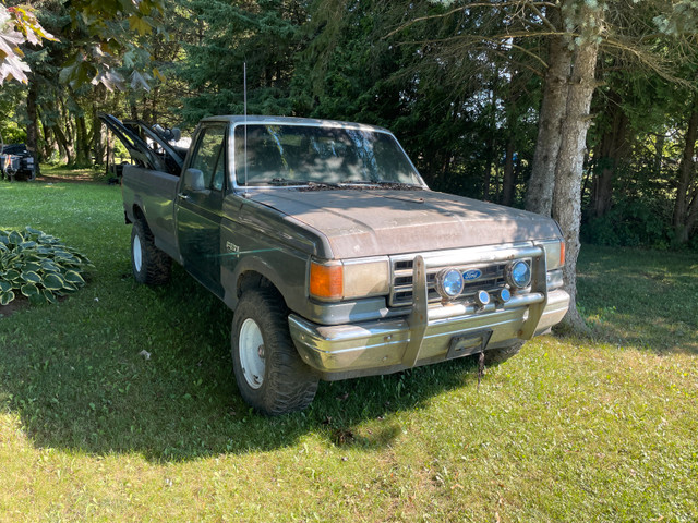 1990 f150 4x4 in Cars & Trucks in Norfolk County