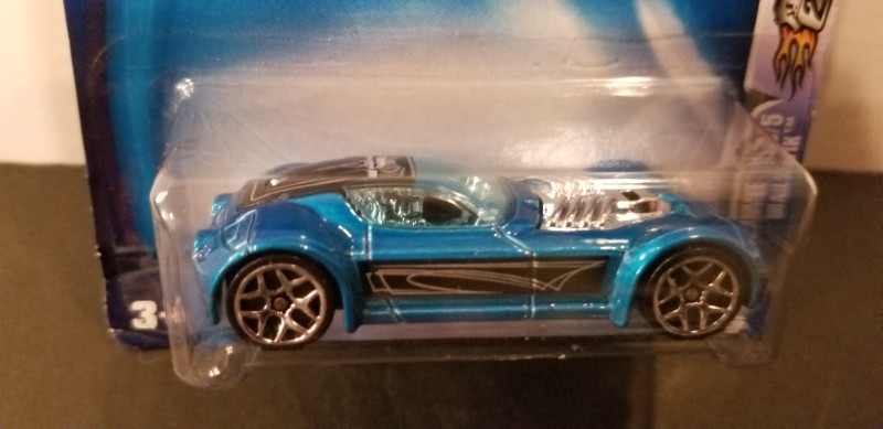 Hot Wheels  SPECTRAFLAME II  ( 2003 no 107 ) for sale  