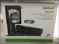 ROOMBA J7   Aspirateur Robot