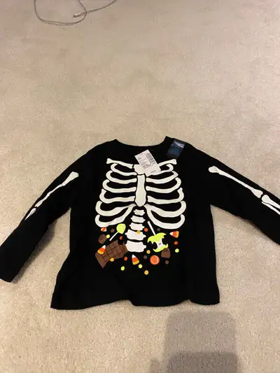 Skeleton Shirt  - Halloween, View more