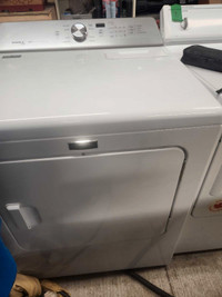 Electric dryer for sale 150.00.  Delivery available 