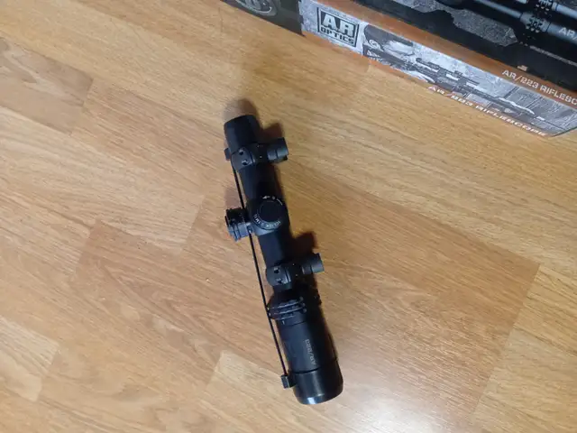 Bushnell scope | Fishing, Camping & Outdoors | Yarmouth | Free local ...