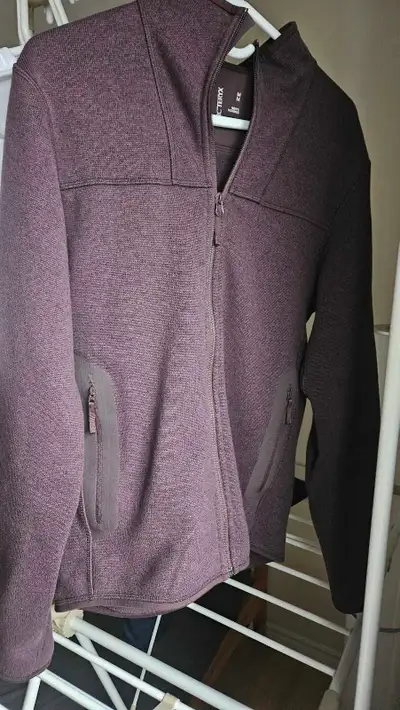 arc'teryx veste full zip softsell, View more