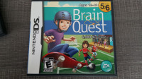 Nintendo DS Game (BRAIN GAME 1)