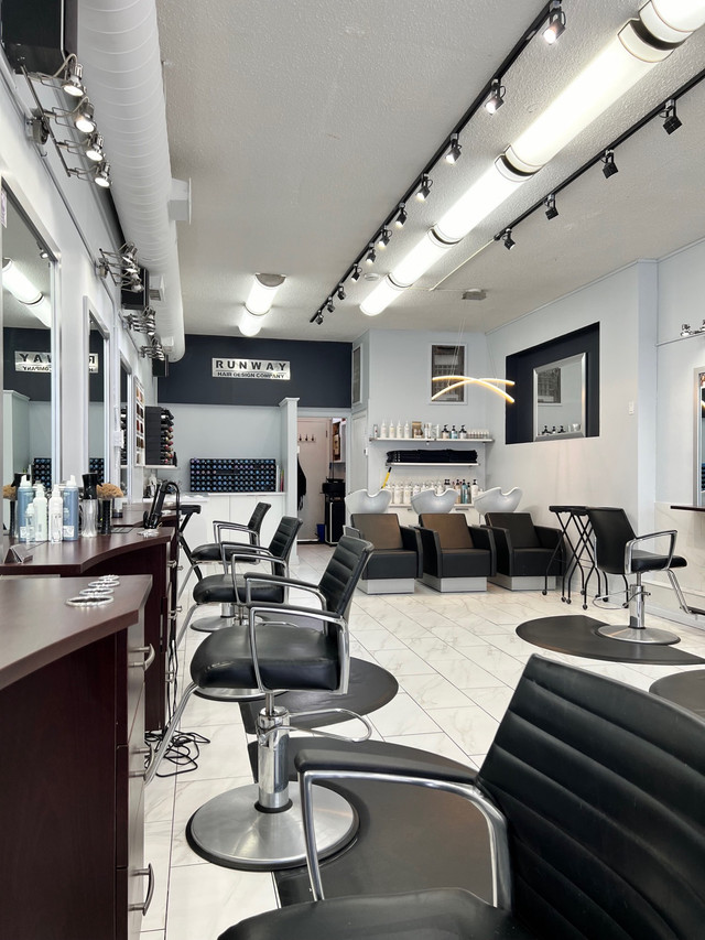 Full time/part time chair rental available  in Hair Stylist & Salon in Calgary - Image 2