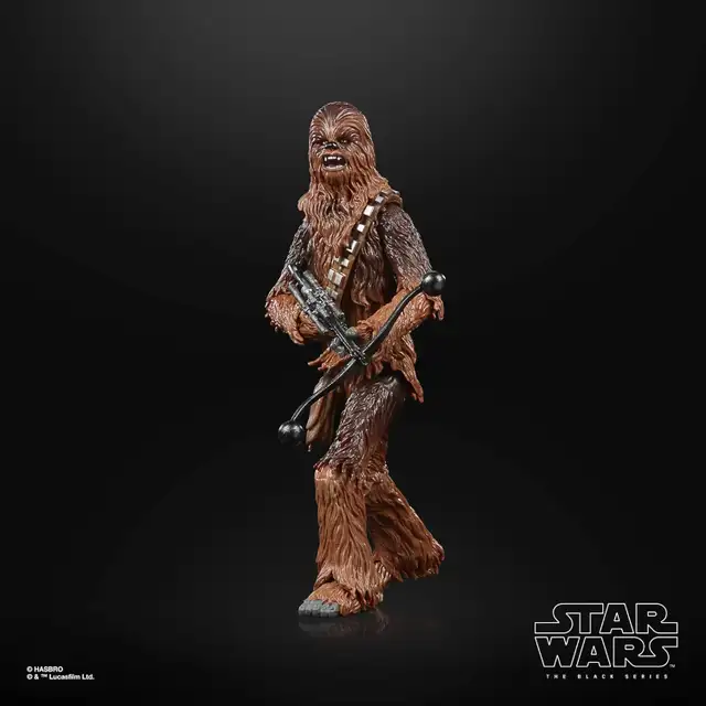 Star Wars The Black Series 6 Inch Archive Collection Chewbacca