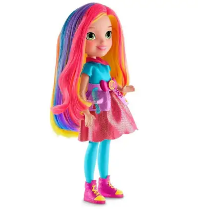 Fisher-Price Nickelodeon Sunny Day doll kids/poupée enfants, View more
