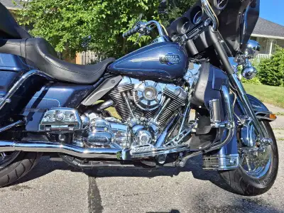 Recently.. -certified -Oil changed -New Seat Lots of add ons to make this bike a 1 of a kind GEM **...