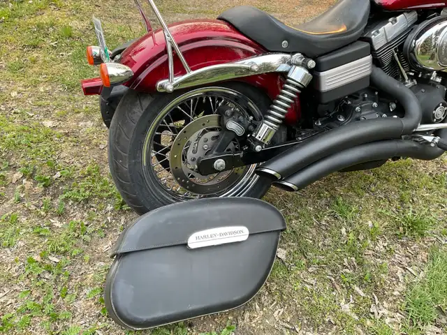 Harley Davidson for sale in Street, Cruisers & Choppers in Winnipeg - Image 4