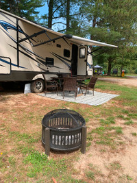 Sunset Trail by Crossroads 29ft with Bunkhouse for sale