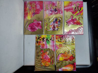 Enveloppes chinoise souris 30pcs neuf / chinese envelopes mouse