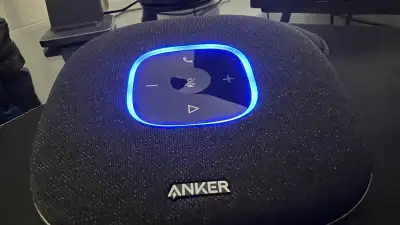Anker PowerConf S3 Bluetooth Conferencing speaker, View more