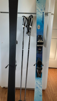 Downhill Skis | Buy or Sell Used Ski Equipment in New Brunswick | Kijiji  Classifieds