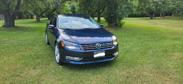 2014 Volkswagen Passat TDI Highline in Cars & Trucks in Mississauga / Peel Region