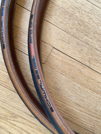 Schwalbe 700x28 pro one tires for sale