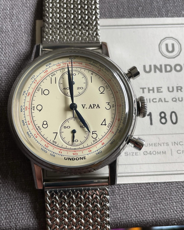 Undone Urban watch  in Jewellery & Watches in Woodstock