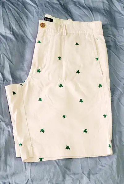 Youth Shorts (J Crew & Banana Republic), View more