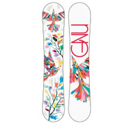 Gnu B-Nice Women’s Snowboard 145cm