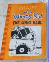Diary of a Wimpy Kid - the long haul / the old school
