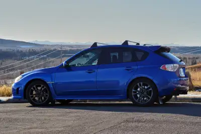 Opportunity to pick up a rare single-owner 2011 Subaru STI hatchback. Owned since June 2011, this ca...