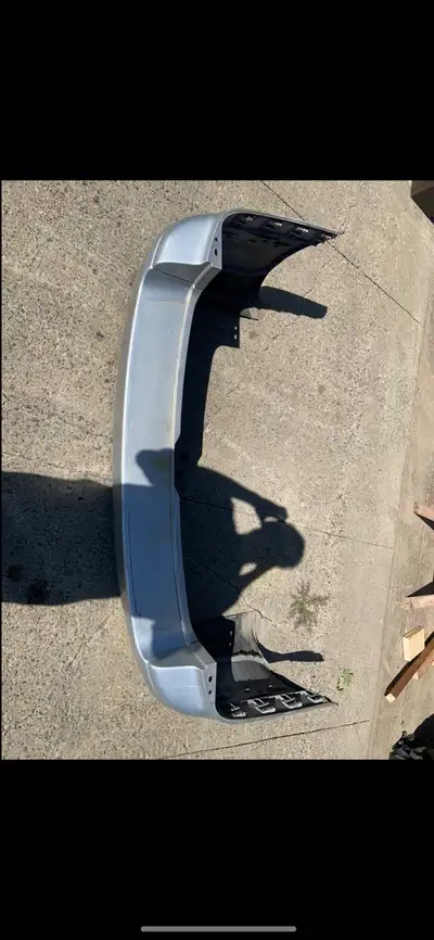 Volkswagen Jetta MK4 Wagon Rear Bumper , View more