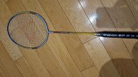 Titanium AVS 138 badminton racquet