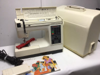 KENMORE 70 portable sewing machine model 385