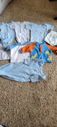 Baby boys clothes size 3 months