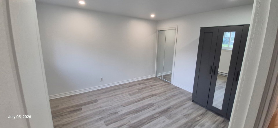 apartment for rent 5-1/2 2