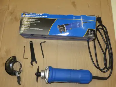 3" Rotary Cut-Off Tool, View more