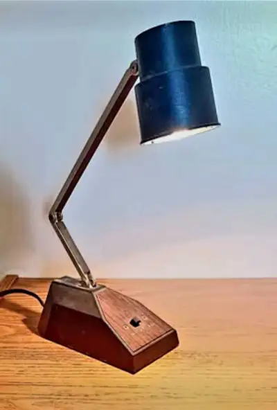 MCM Adjustable Desk Lamp, View more