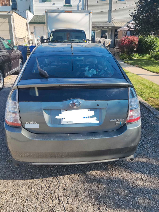 Selling 2005 Toyota Prius for parts in Cars & Trucks in Oakville / Halton Region - Image 4