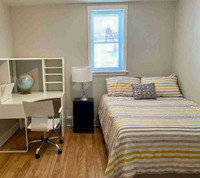 FURNISHED BEDROOM/UNIT FOR RENT PERFECT FOR PROFESSIONAL/STUDENT