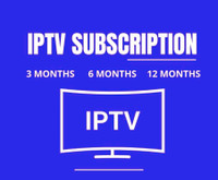 $10 Monthly TV Subscription   