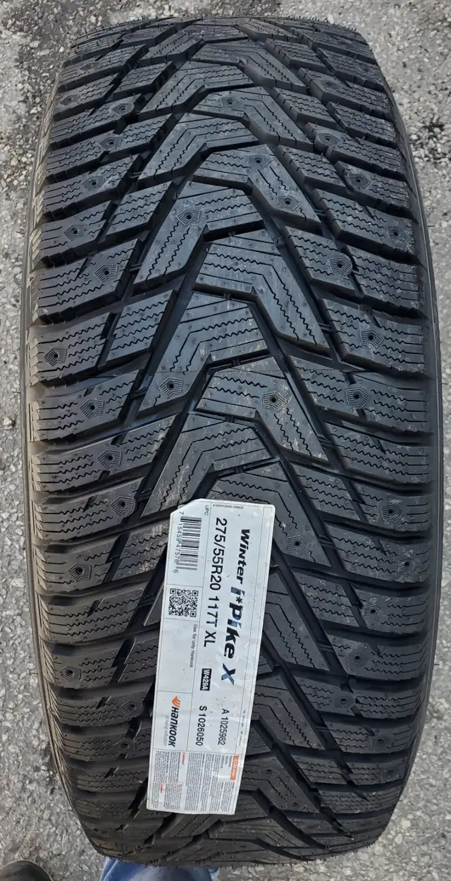 BRAND NAME WINTER SNOW ICE TIRE SALE **FREE INSTALL** in Tires & Rims in City of Toronto - Image 5