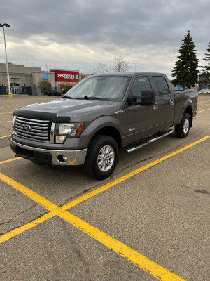 2012 Ford F 150 XLT HDPP