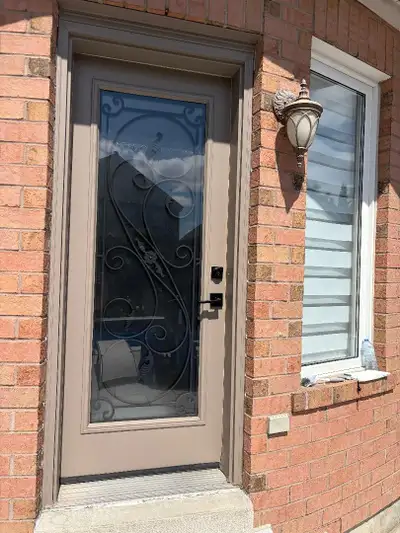 Exterior Door, View more