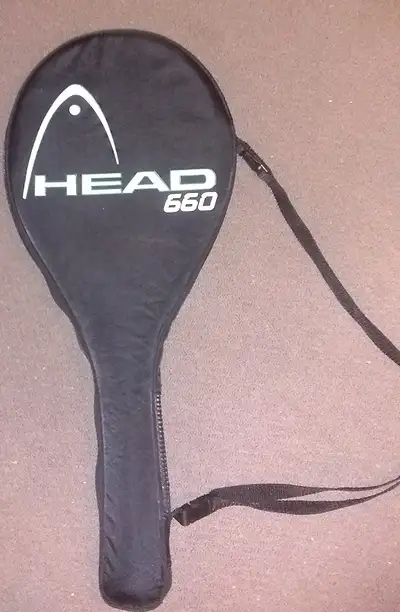HEAD tennis racquet, View more