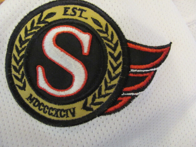 NHL Ottawa Senators Jersey in Arts & Collectibles in Edmonton - Image 3