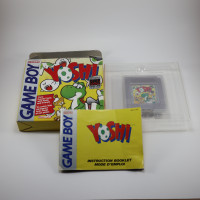 Gameboy - Yoshi - Complet en boîte CIB
