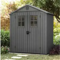 Brand New Keter Darwin 6x4Ft Shed