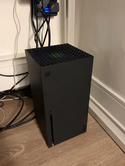 Xbox Serious X, View more
