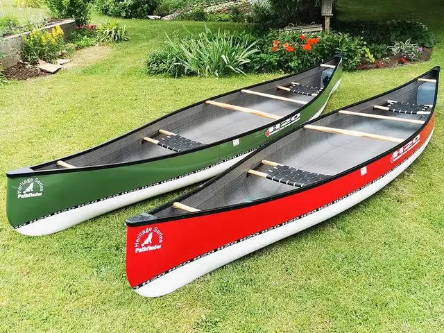 Kevlar / Carbon Canoes in Other in Moncton - Image 3